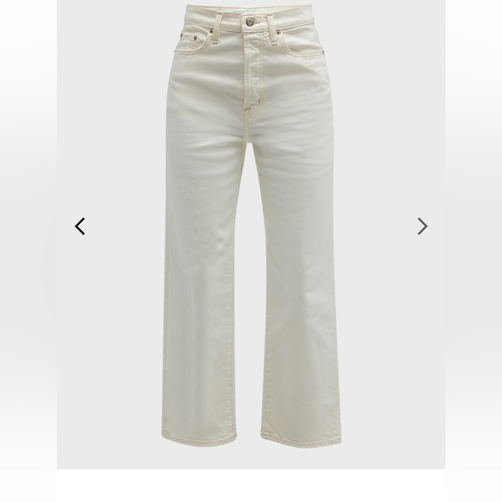 Pistola super Cassie high waist straight leg jeans